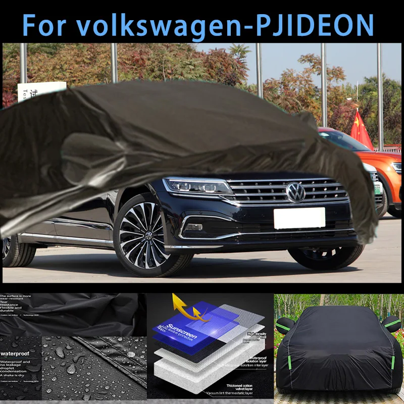 Наружная защита для volkswagen-PJIDEON, полные автомобильные Чехлы, снежный чехол, Солнцезащитный водонепроницаемый пыленепроницаемый внешний автомобильный аксессуар
Наружная защита для volkswagen-PJIDEON, полные автомобильные Чехлы, снежный чехол, Солнцезащитный водонепроницаемый пыленепроницаемый внешний автомобильный аксессуар