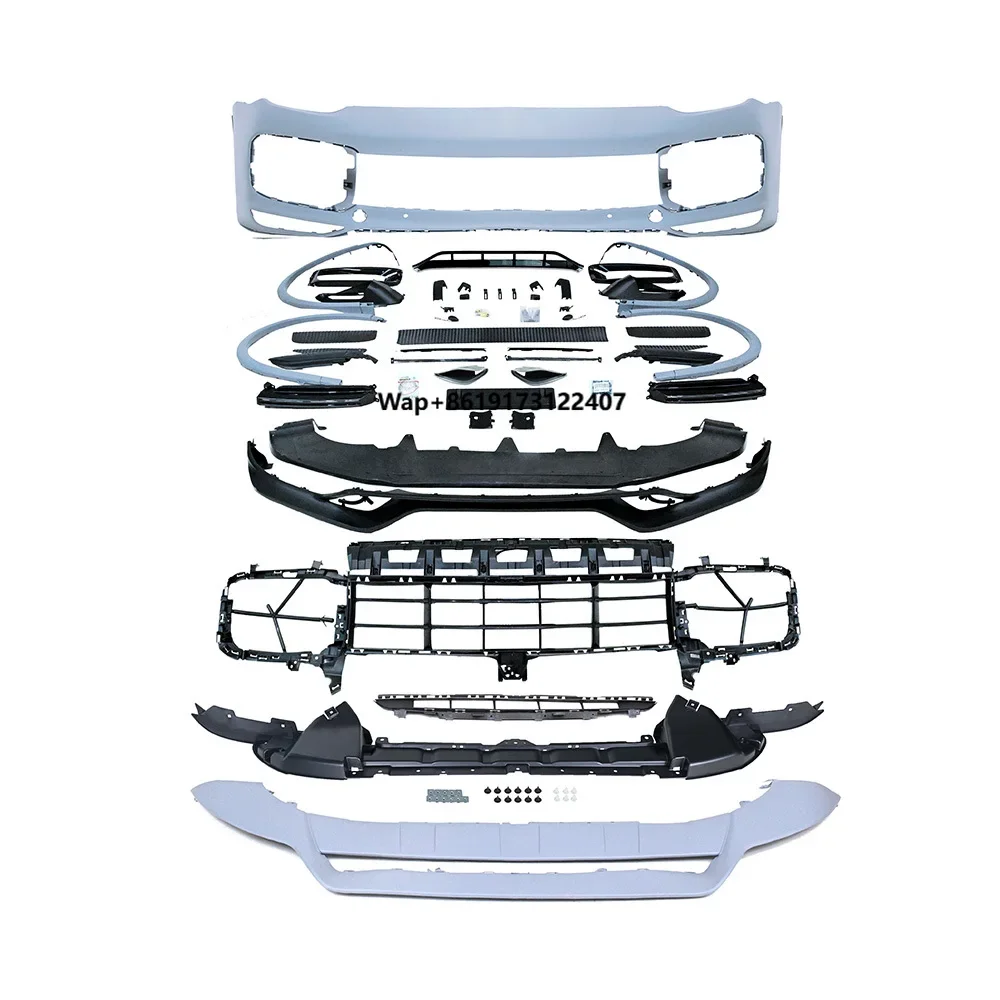 For 2015-2017 Turbo-Style Car Front Bumper Facelift - 958.2 MK2 9Y0 TKT Bodykit Upgrade 2018-Up Auto Body Parts
For 2015-2017 Turbo-Style Car Front Bumper Facelift - 958.2 MK2 9Y0 TKT Bodykit Upgrade 2018-Up Auto Body Parts