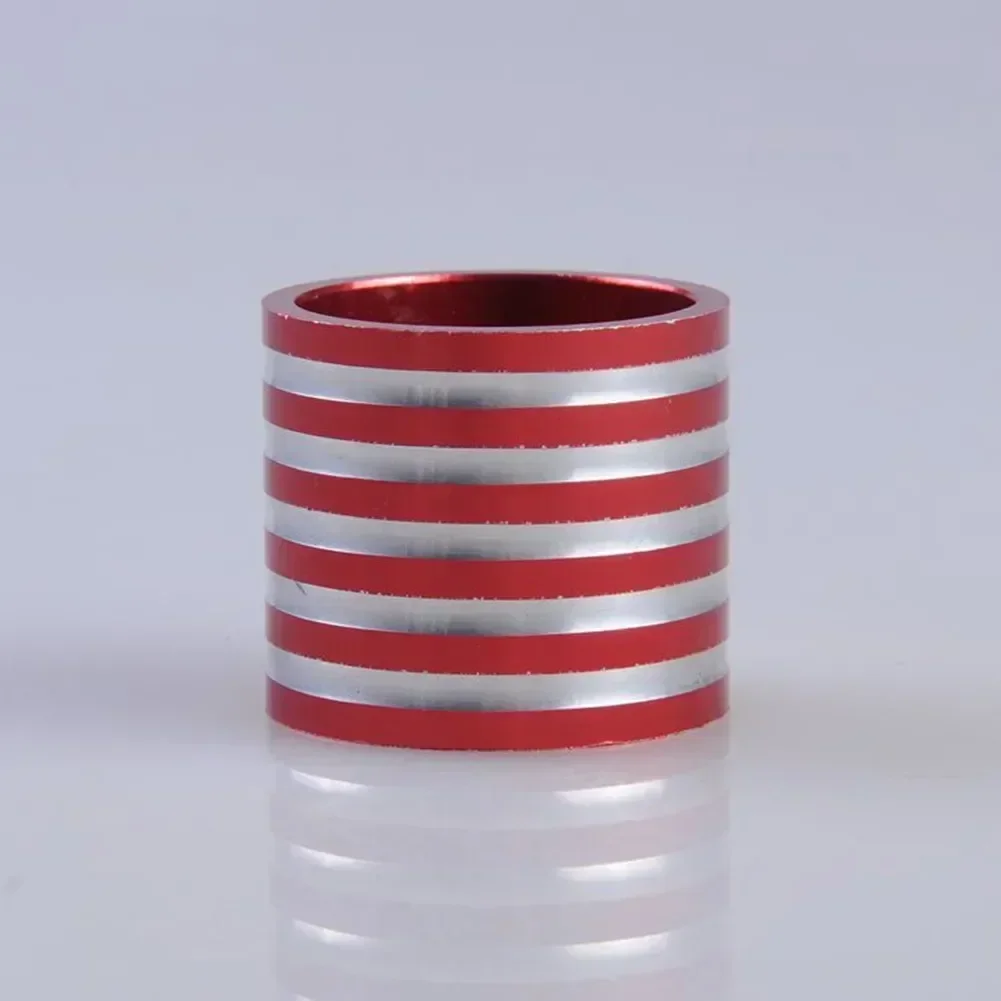 Accessories Brand New High Quality Practical Usefully Washer Headset Road Spacers Stem 5 Colors Aluminum Alloy
Accessories Brand New High Quality Practical Usefully Washer Headset Road Spacers Stem 5 Colors Aluminum Alloy