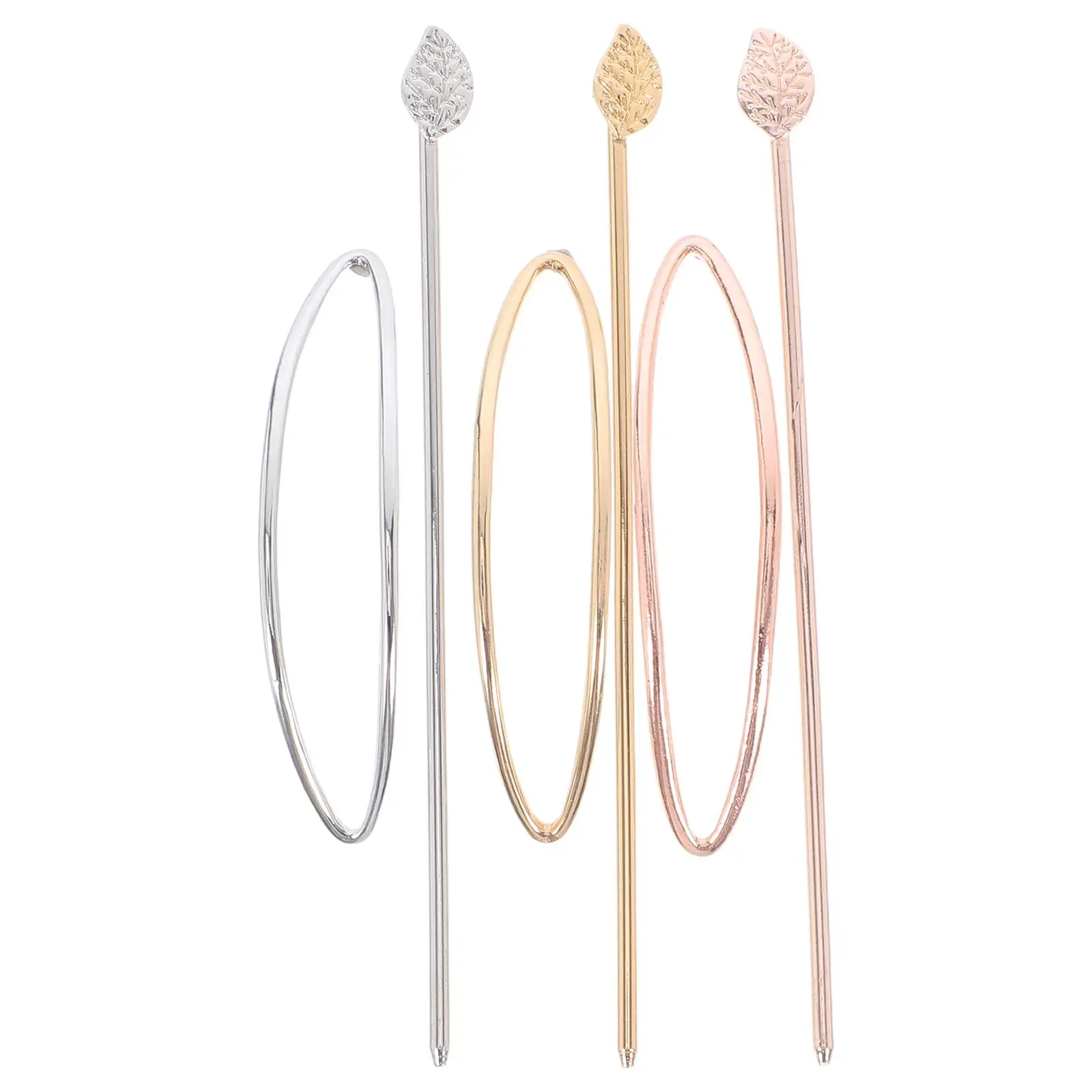 3 Pcs Hollow Out Oval Hairpin Stick Metal French Barrette Clip Women Bridal Accessories Wedding Party Daily Use Durable Long
3 Pcs Hollow Out Oval Hairpin Stick Metal French Barrette Clip Women Bridal Accessories Wedding Party Daily Use Durable Long
