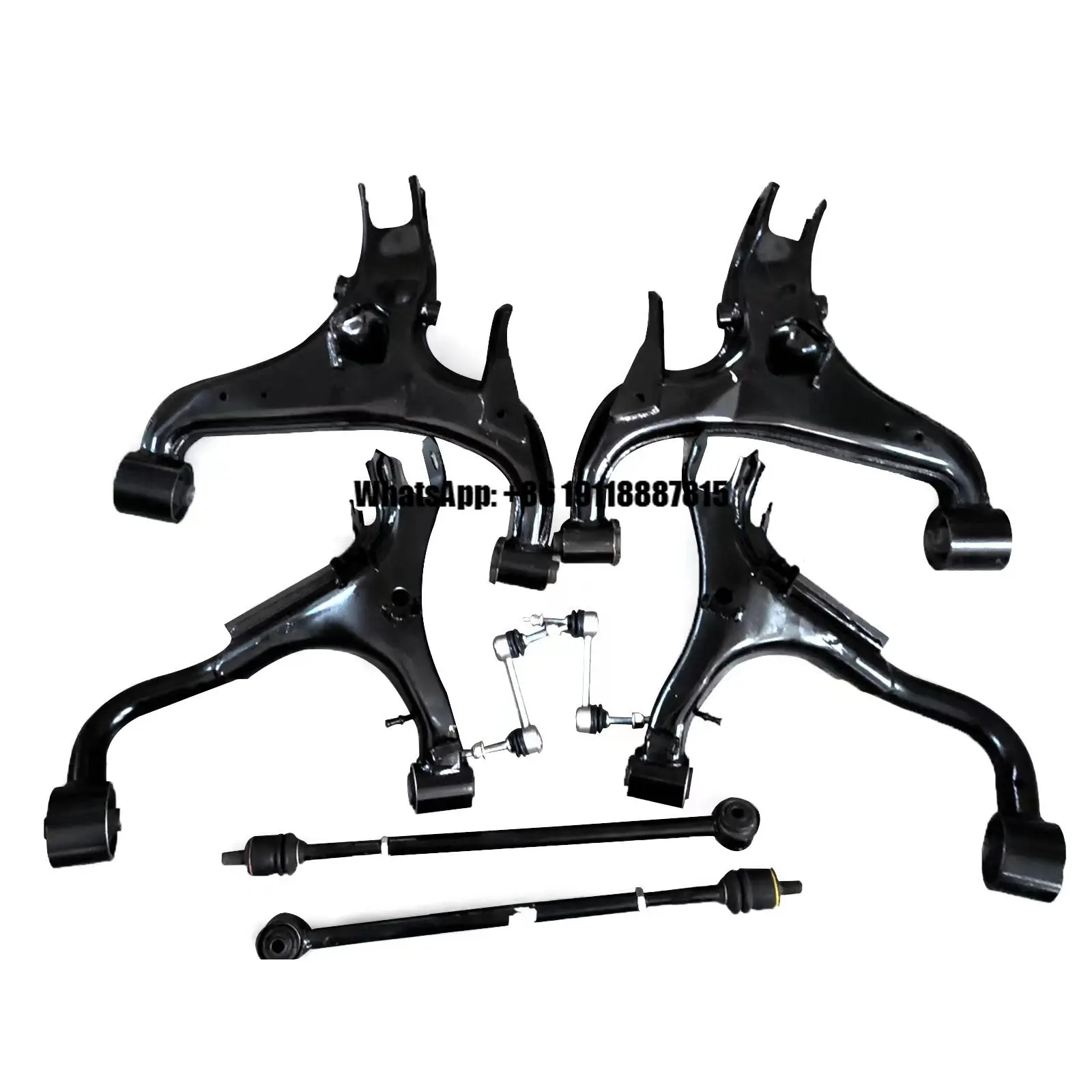 For Land Rover Discovery 4 Stabilizer Link Car Rear Suspension System Rear Control Arm Kit LR051622 LR019117
For Land Rover Discovery 4 Stabilizer Link Car Rear Suspension System Rear Control Arm Kit LR051622 LR019117
