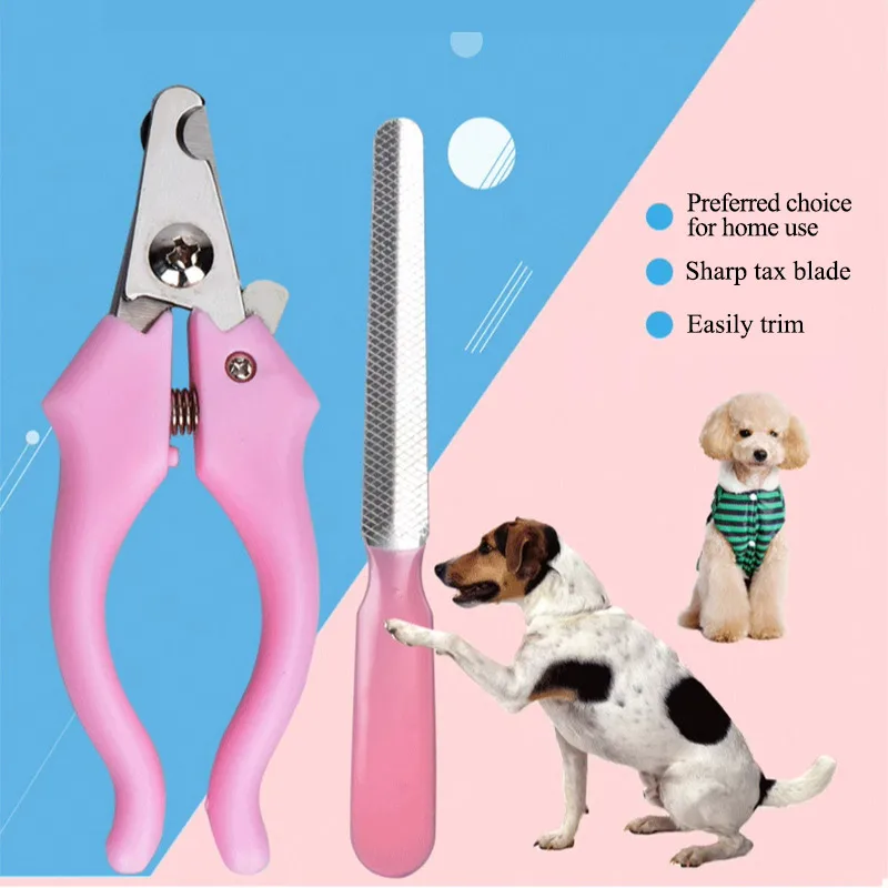 Cat Nail Clippers - Pet Clippers, Universal Nail Cutters for Cats and Dogs, Anti-Scratch Nail Clippers, Cat Paw Scissors
Cat Nail Clippers - Pet Clippers, Universal Nail Cutters for Cats and Dogs, Anti-Scratch Nail Clippers, Cat Paw Scissors