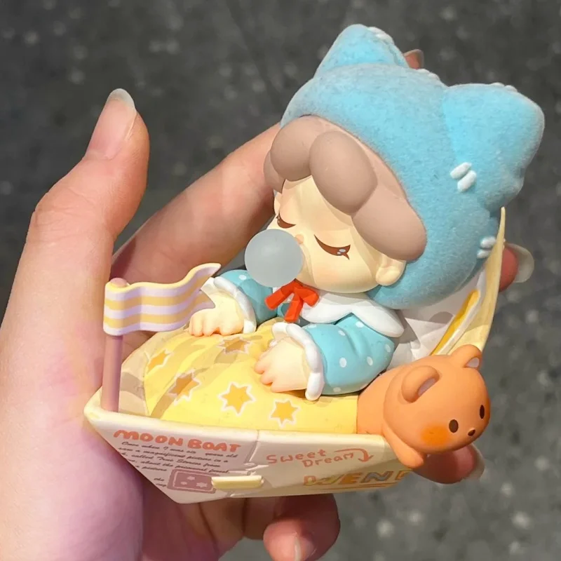 Лидер продаж Wendy Series V4 Follow The Moon слепая коробка милая милая аниме-фигурка настольная игрушка орнамент сюрприз подарок на день рождения подарки
Лидер продаж Wendy Series V4 Follow The Moon слепая коробка милая милая аниме-фигурка настольная игрушка орнамент сюрприз подарок на день рождения подарки