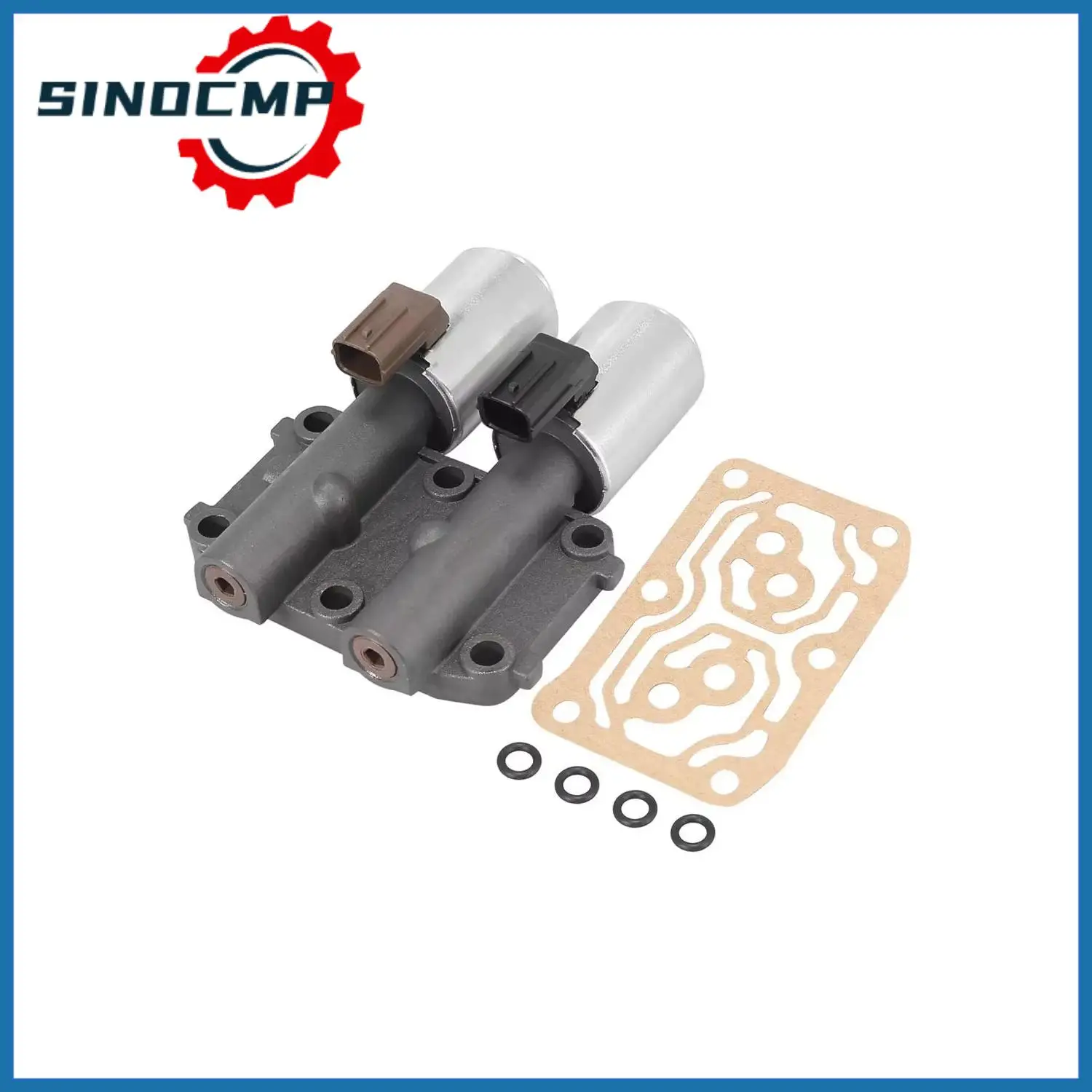 1Pcs Transmission Dual Linear Solenoid 28260-PRP-014 Cars Transmission Accessories For Honda Accord CRV Acura 99210
1Pcs Transmission Dual Linear Solenoid 28260-PRP-014 Cars Transmission Accessories For Honda Accord CRV Acura 99210