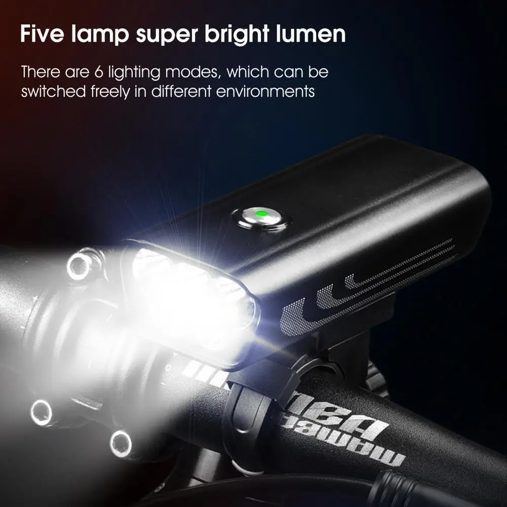 Bike Headlight USB LED Strong Light Aluminium Alloy Anti-deformation Front Back Headlight Lamp Flashlight Bike Accessories
Bike Headlight USB LED Strong Light Aluminium Alloy Anti-deformation Front Back Headlight Lamp Flashlight Bike Accessories