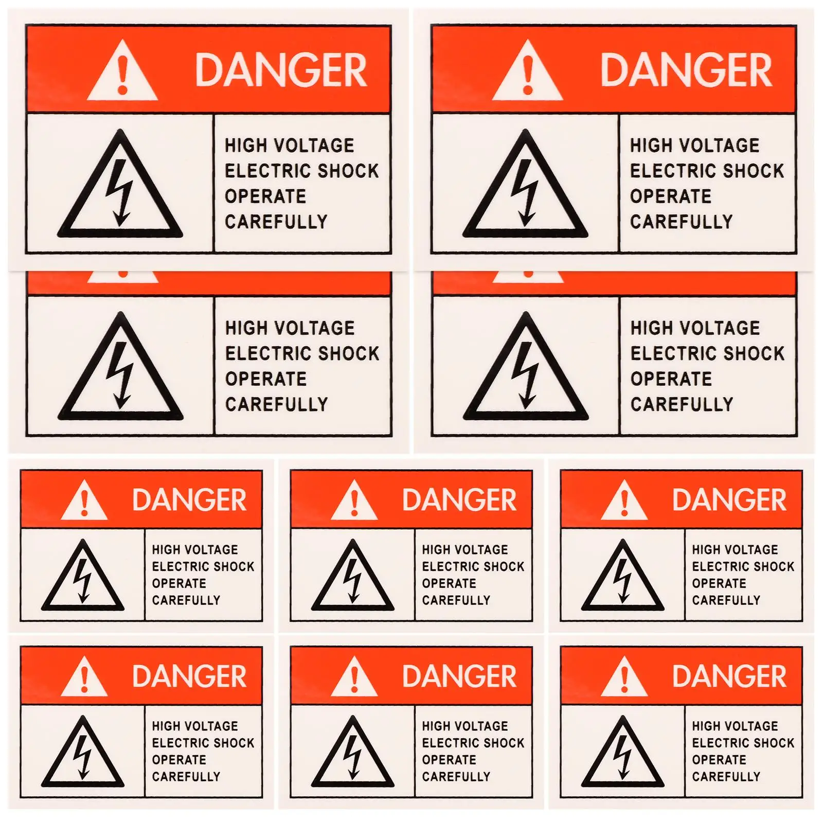 10pcs Safety Stickers Anti Shock Labels Adhesive Signs Clear Fragile Handle Red Fragile Warning Sticker Traffic Safety Signs
10pcs Safety Stickers Anti Shock Labels Adhesive Signs Clear Fragile Handle Red Fragile Warning Sticker Traffic Safety Signs