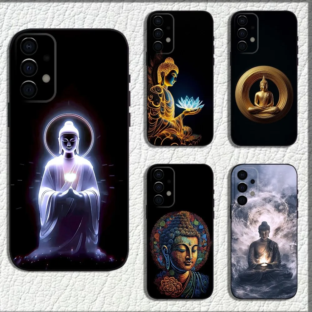 Buddha Art Pattern Phone Case For Samsung Galaxy A13,A21s,A22,A31,A32,A52,A53,A71,A80,A91 Soft Black Shell
Buddha Art Pattern Phone Case For Samsung Galaxy A13,A21s,A22,A31,A32,A52,A53,A71,A80,A91 Soft Black Shell