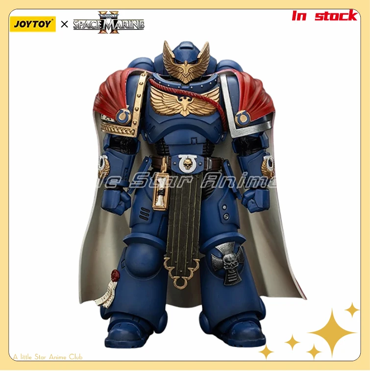 В наличии оригинальные JOYTOY Warhammer 40000 Ultramarines Victrix Honor Guard с штормовым щитком и моделью силового меча, игрушки
В наличии оригинальные JOYTOY Warhammer 40000 Ultramarines Victrix Honor Guard с штормовым щитком и моделью силового меча, игрушки