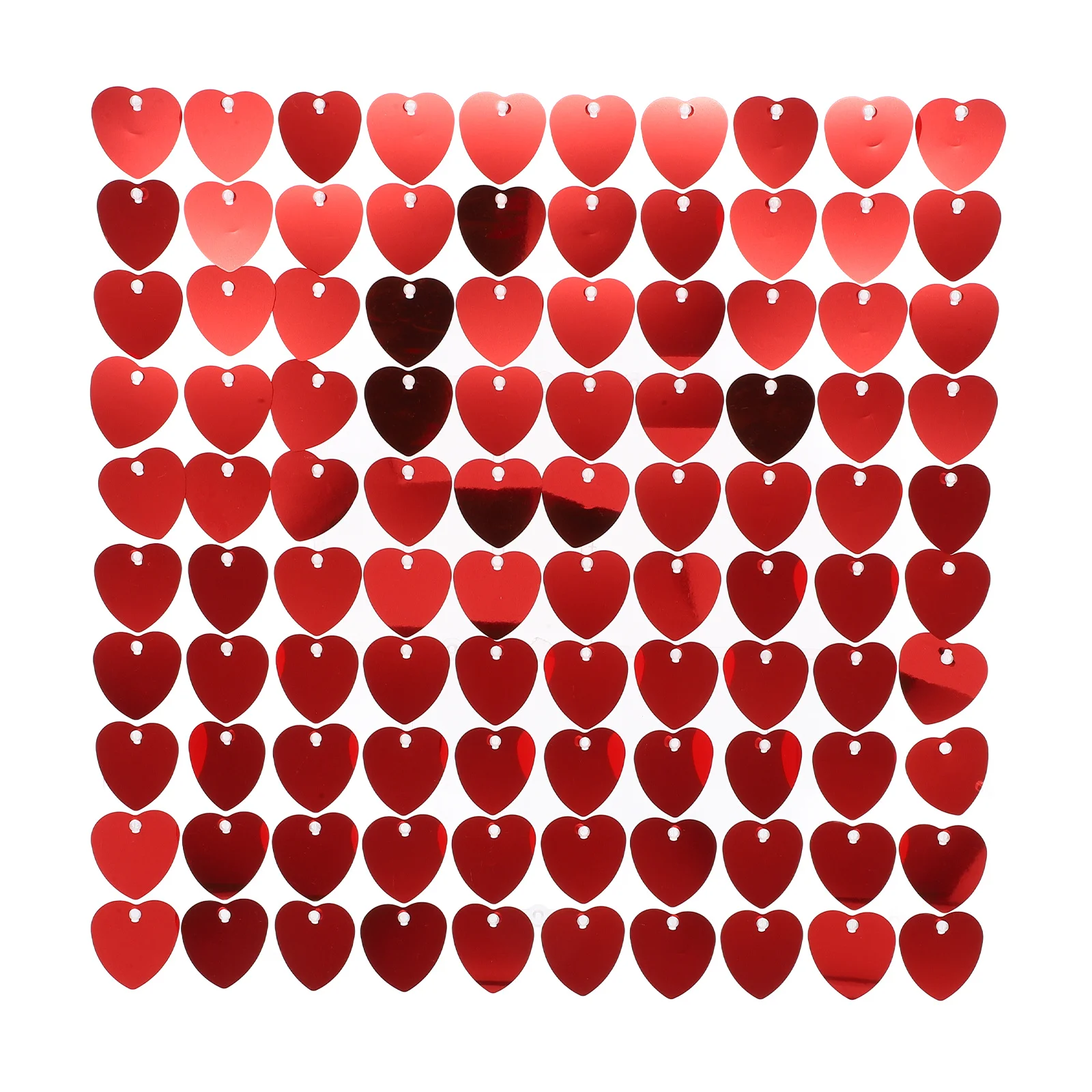 Valentine's Day Heart Ornaments Sequin Wall Backdrop Party Supply Decorative Hanging Pendants Disco Background
Valentine's Day Heart Ornaments Sequin Wall Backdrop Party Supply Decorative Hanging Pendants Disco Background