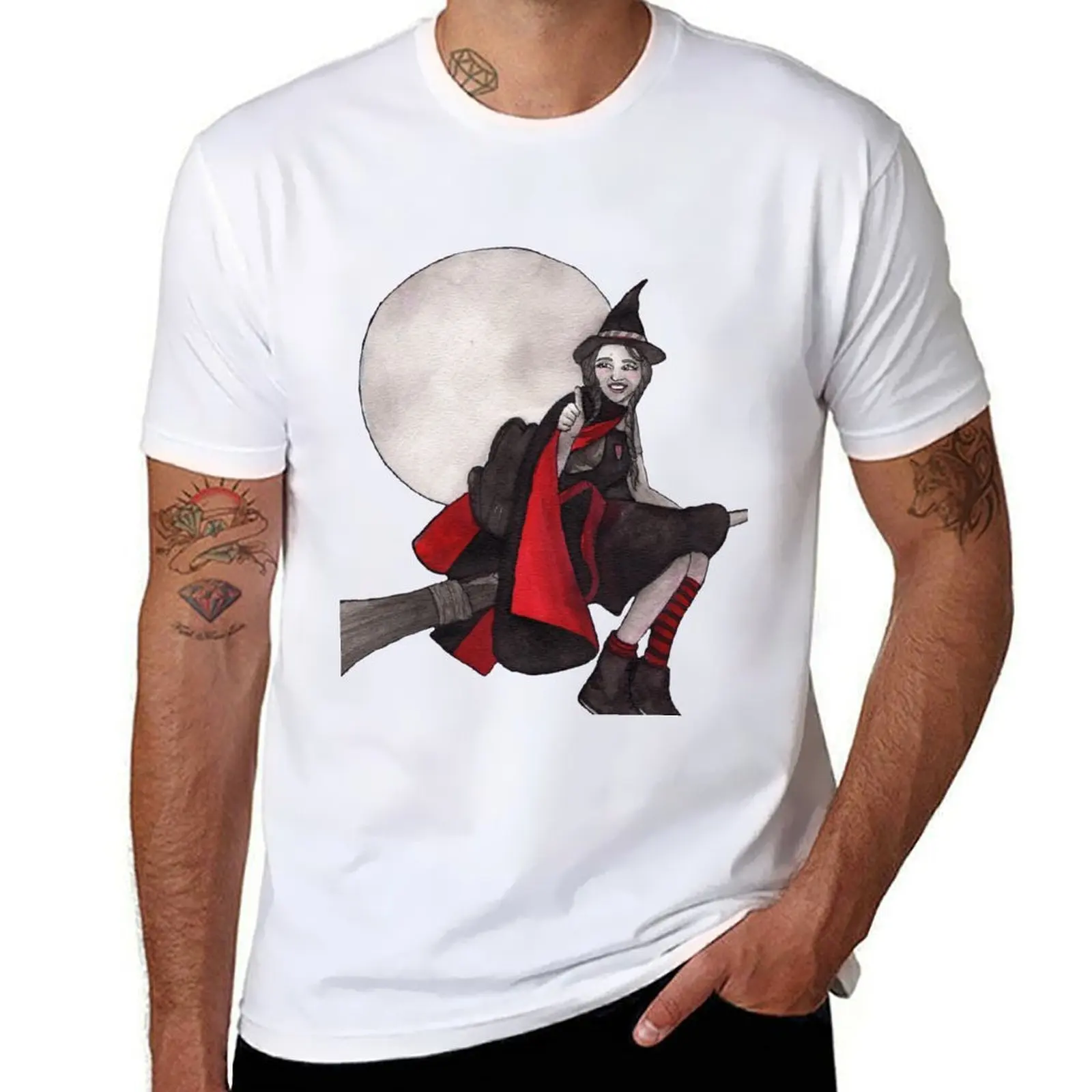 Fly Swiftly with The Worst Witch T-Shirt t shirt custom print cotton t shirt pack funny t shirts man T-Shirt
Fly Swiftly with The Worst Witch T-Shirt t shirt custom print cotton t shirt pack funny t shirts man T-Shirt