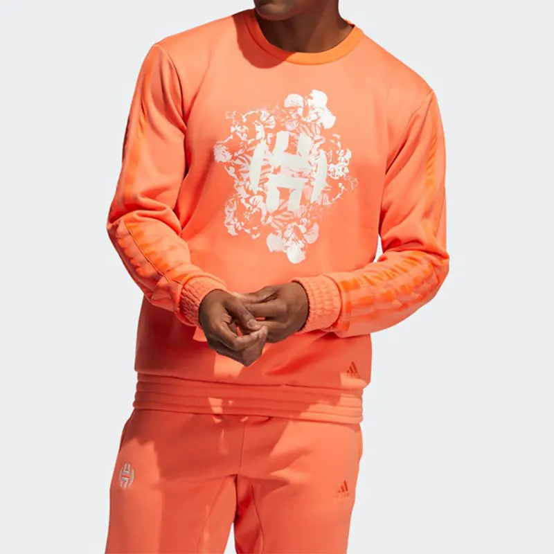 Adidas Authentic Harden Men's Round Neck Basketball Sports Pullover Hoodie GU5863
Adidas Authentic Harden Men's Round Neck Basketball Sports Pullover Hoodie GU5863