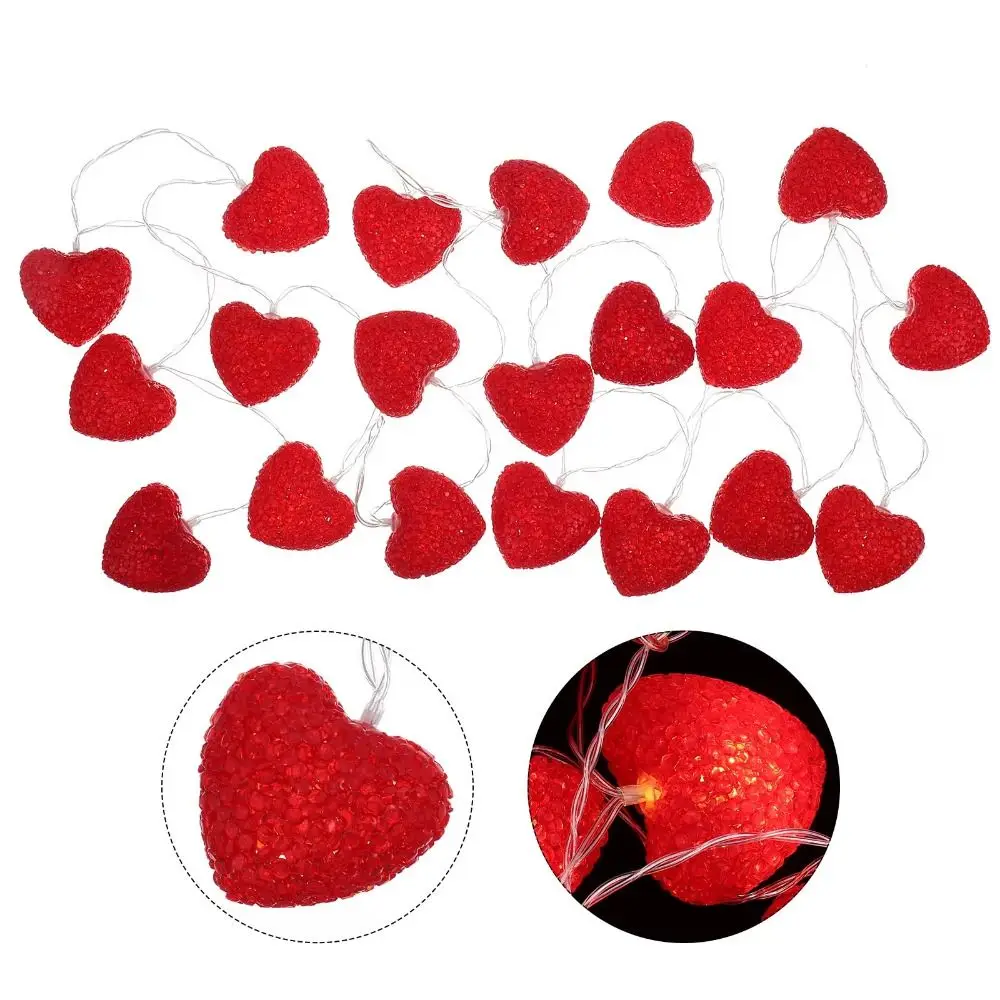 USB Port Heart Curtain Fairy Light Love Beautiful Valentine Day LED String Lights Creative Romantic LED Atmosphere Light
USB Port Heart Curtain Fairy Light Love Beautiful Valentine Day LED String Lights Creative Romantic LED Atmosphere Light