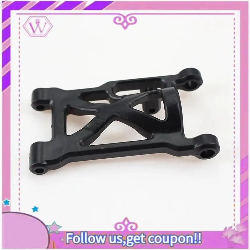 Upgraded 8Pcs Front Swing Arm Suspension Arm Set 0004 For Wltoys 12428 12427 1/12 RC Car Spare Parts Accessories
Upgraded 8Pcs Front Swing Arm Suspension Arm Set 0004 For Wltoys 12428 12427 1/12 RC Car Spare Parts Accessories