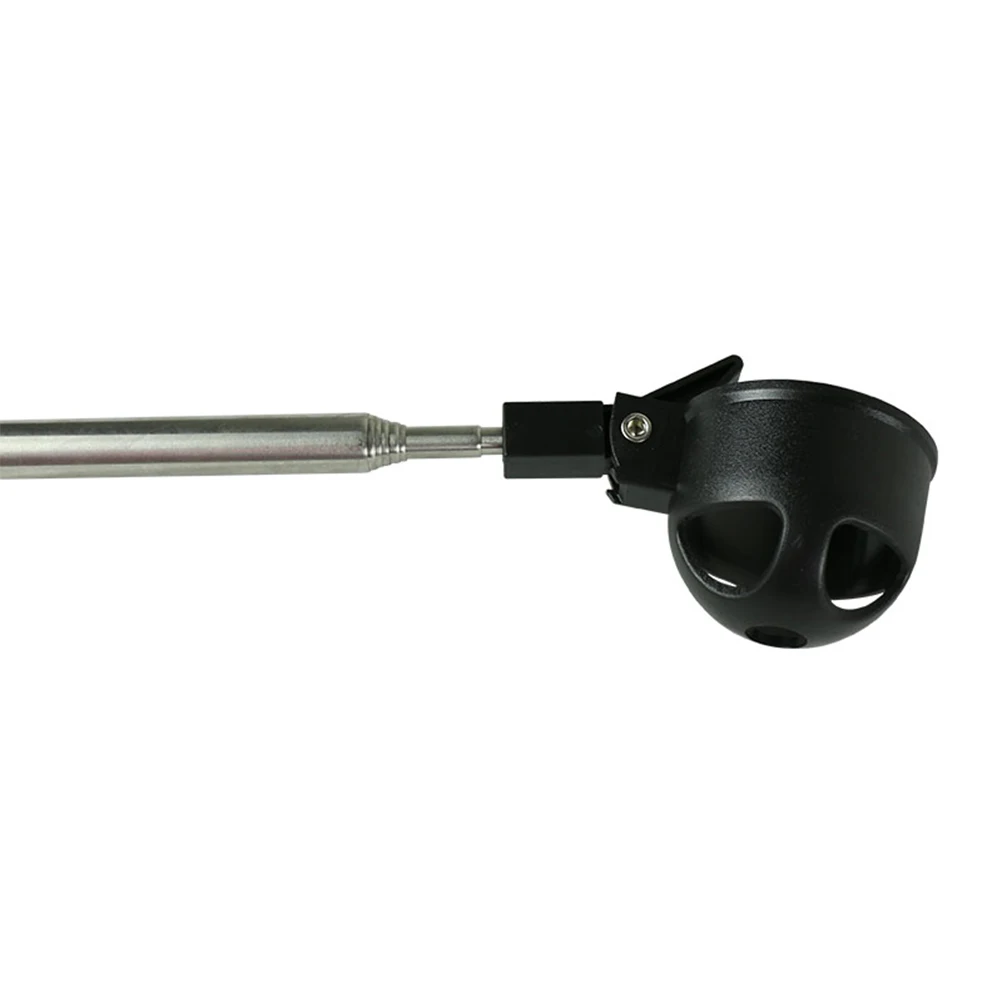 Golf Ball Retriever Telescopic 2M Stainless Steel Shaft Anti Skid Handle Portable Picker for Woods Water Bushes Golf Training
Golf Ball Retriever Telescopic 2M Stainless Steel Shaft Anti Skid Handle Portable Picker for Woods Water Bushes Golf Training