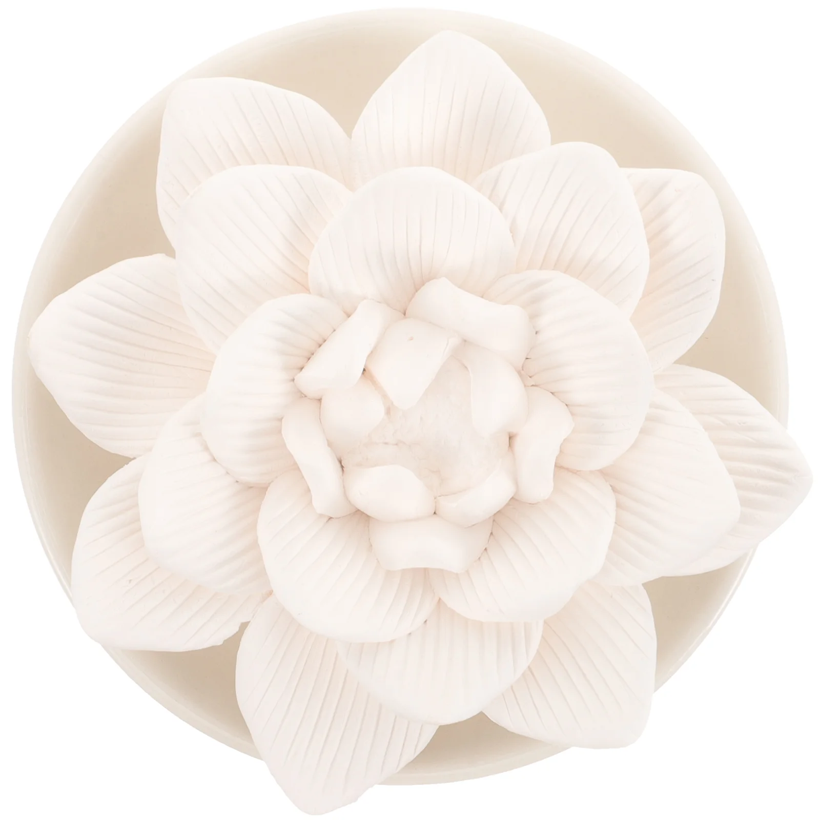 White Butterfly Lotus Plaster Aromatherapy Stone Car Bedroom Home Bathroom Fragrance Essential Oil Passive Diffuser Small Stone
White Butterfly Lotus Plaster Aromatherapy Stone Car Bedroom Home Bathroom Fragrance Essential Oil Passive Diffuser Small Stone
