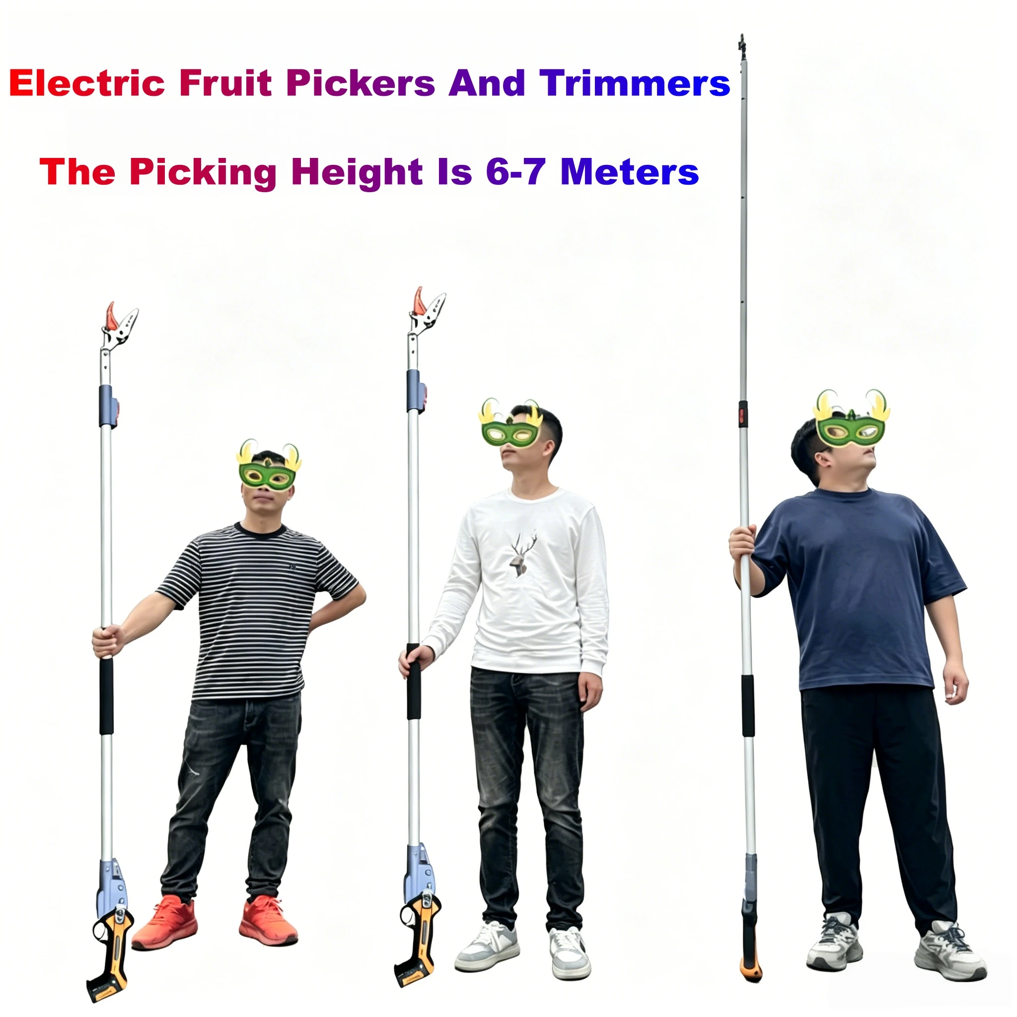 Garden Apple Plum High Altitude Telescopic Fruit Picker 과일따기 감 Fruit Picker Ramasse Noix Recogedor De Fruta Ramasse Noix Rouleau
Garden Apple Plum High Altitude Telescopic Fruit Picker 과일따기 감 Fruit Picker Ramasse Noix Recogedor De Fruta Ramasse Noix Rouleau