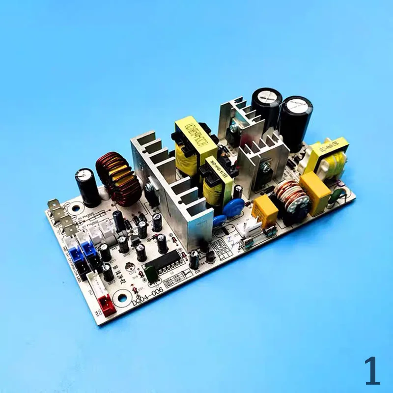 2025 Semiconductor wine cabinet circuit board controller wine cabinet electronic system computer board DQ04-006D DQ04-004 tool
2025 Semiconductor wine cabinet circuit board controller wine cabinet electronic system computer board DQ04-006D DQ04-004 tool