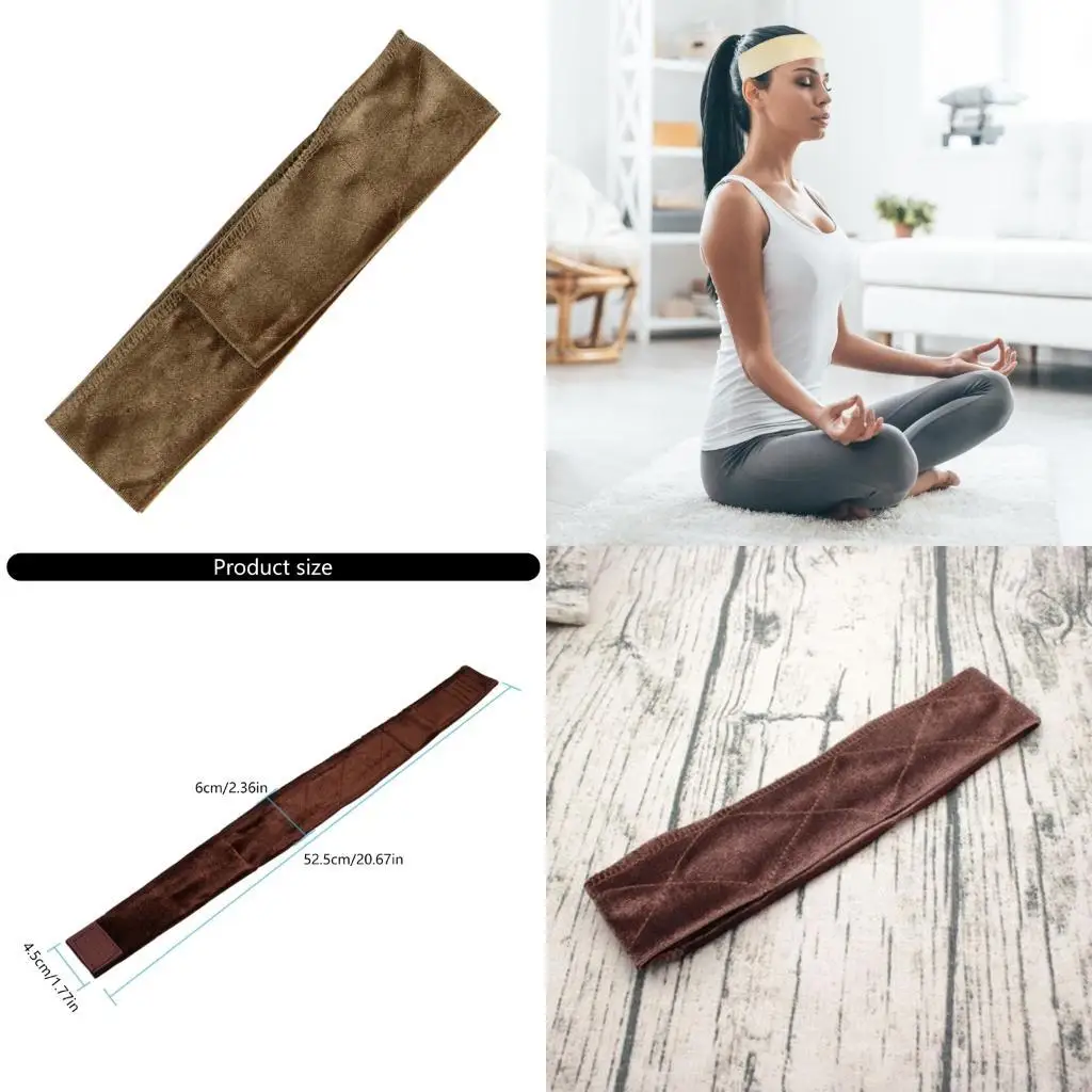 Stretchable Headwrap For Workout Formal Event Hairpiece Grip Hair Band 24BD 
Stretchable Headwrap For Workout Formal Event Hairpiece Grip Hair Band 24BD