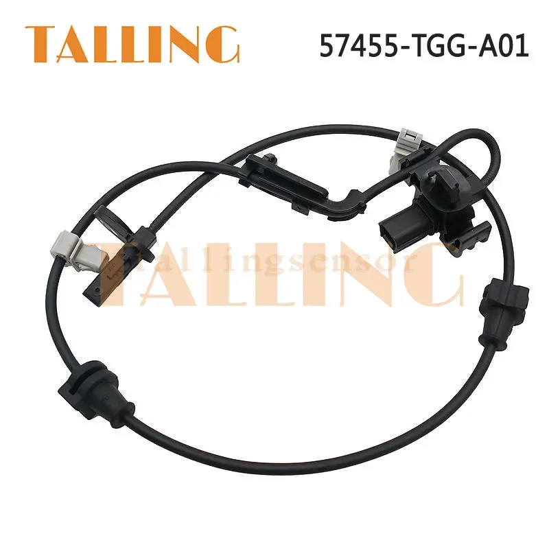 57455-TGG-A01 Front Left ABS Sensor Wheel Speed for 2017 2018 Honda Civic 1.5L 2.0L 2019 2020 ABS Speed ALS3087 57455TGGA01
57455-TGG-A01 Front Left ABS Sensor Wheel Speed for 2017 2018 Honda Civic 1.5L 2.0L 2019 2020 ABS Speed ALS3087 57455TGGA01