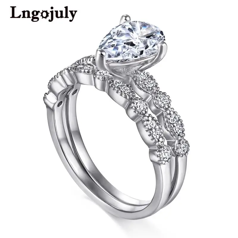 Fine Jewelry 925 Sterling Silver Women's Ring Luxury Multicolor CZ Rings For Women Bride Wedding Party Silver 925 Jewelry Gifts
Fine Jewelry 925 Sterling Silver Women's Ring Luxury Multicolor CZ Rings For Women Bride Wedding Party Silver 925 Jewelry Gifts