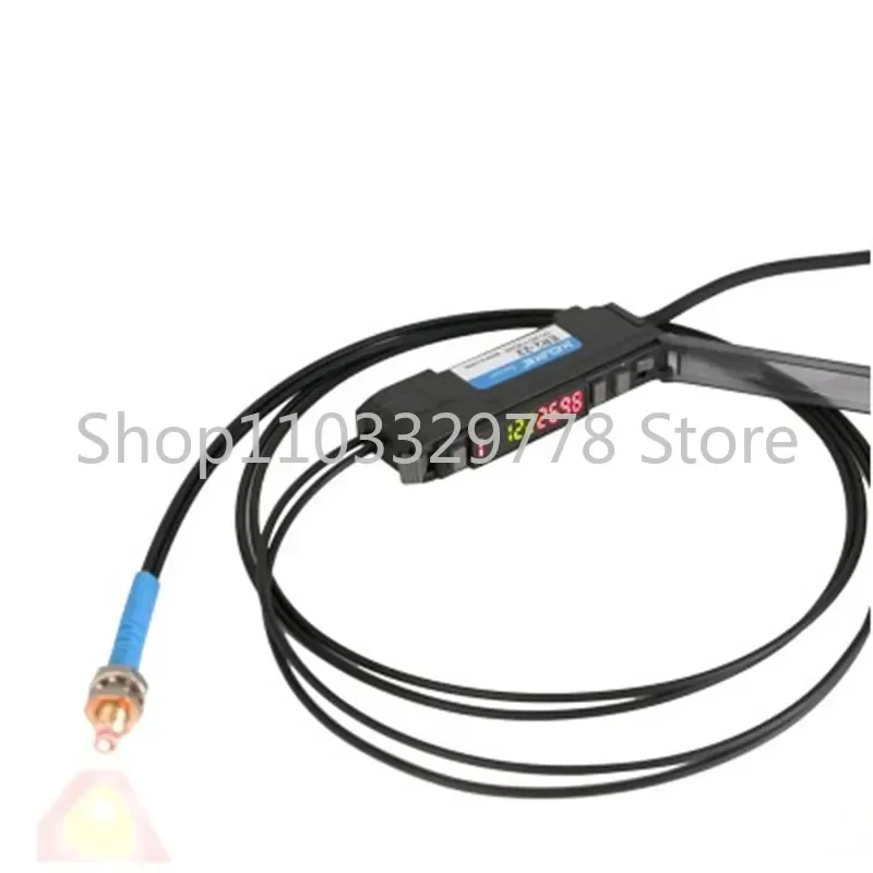 Amplificador Digital ER2-22P ER2-22N, Sensor de fibra óptica, PR6Y10, PRS4Y10, PRS3Y10, PT3Y10, PT4Y10, reflexión difusa
Amplificador Digital ER2-22P ER2-22N, Sensor de fibra óptica, PR6Y10, PRS4Y10, PRS3Y10, PT3Y10, PT4Y10, reflexión difusa