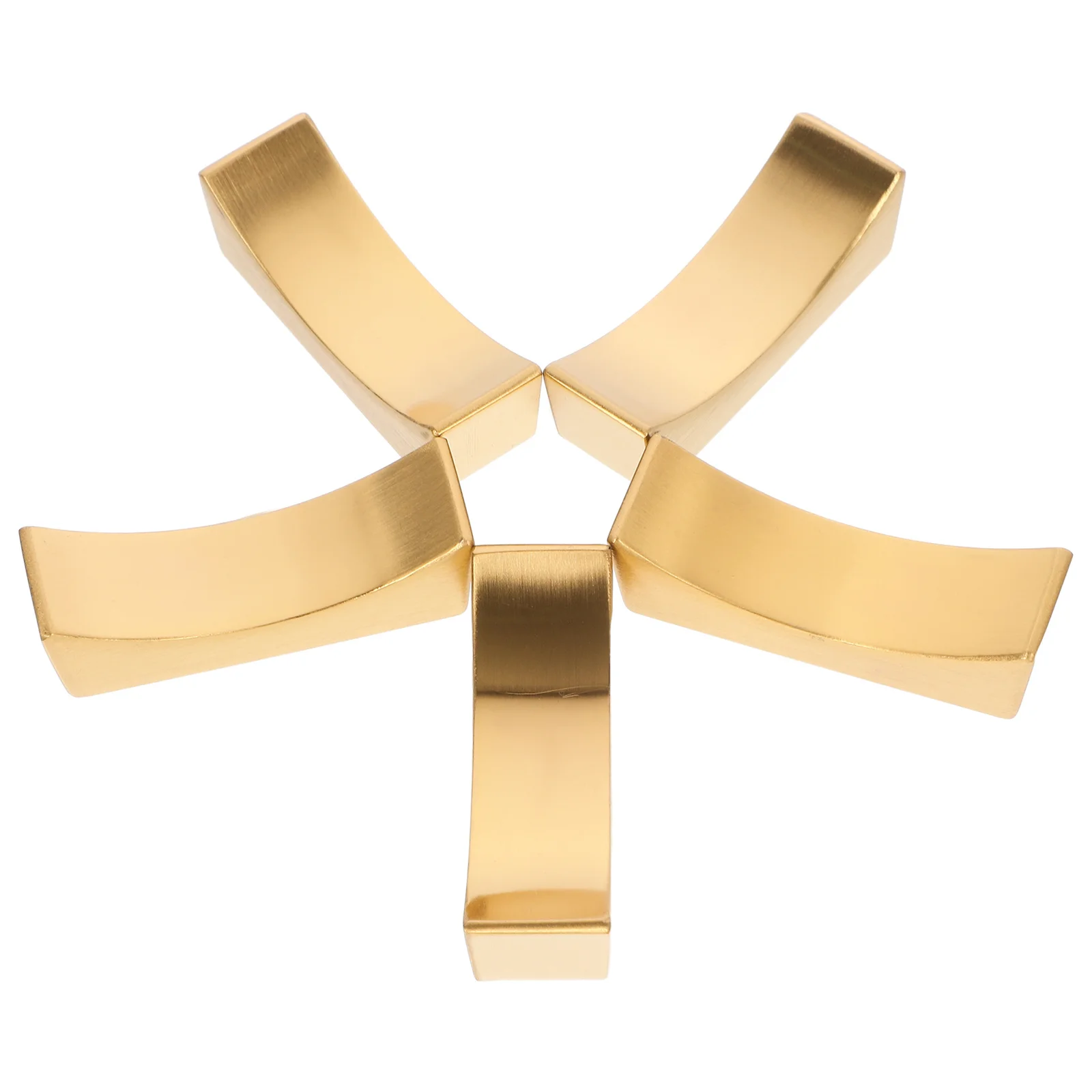 5Pcs Gold Stainless Steel Chopstick Rest Stand Small Lightweight Tableware Holder Spoon Fork Organizer Kitchen Cutlery 
5Pcs Gold Stainless Steel Chopstick Rest Stand Small Lightweight Tableware Holder Spoon Fork Organizer Kitchen Cutlery