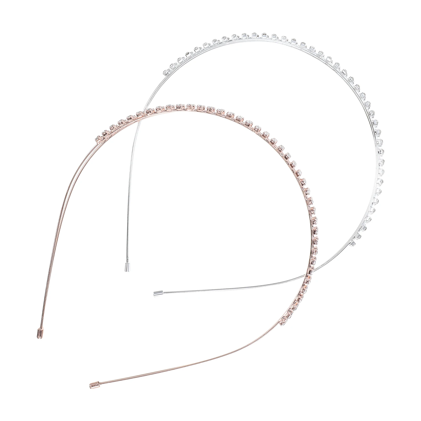 2pcs Rhinestone Hair Hoops Shiny Alloy Women Hairband Elegant Headpiece Crystal Decoration For Party Dance Everyday Use
2pcs Rhinestone Hair Hoops Shiny Alloy Women Hairband Elegant Headpiece Crystal Decoration For Party Dance Everyday Use
