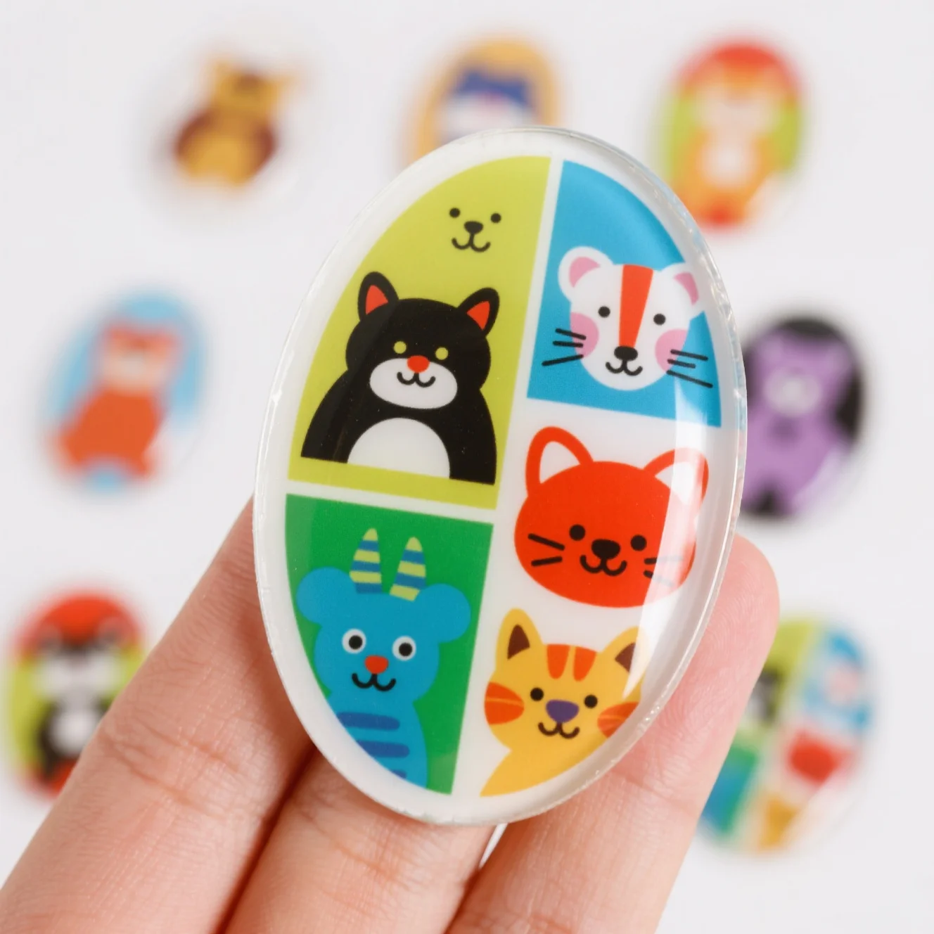 Прямая цена с фабрики для высококачественных купольных наклеек на заказ 
Прямая цена с фабрики для высококачественных купольных наклеек на заказ