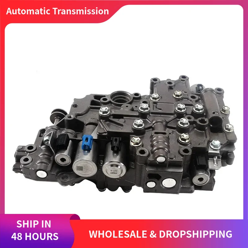 Transmission valve body K114 is suitable for Nissan Xuanyi Mitsubishi Outlander car assecories tools
Transmission valve body K114 is suitable for Nissan Xuanyi Mitsubishi Outlander car assecories tools