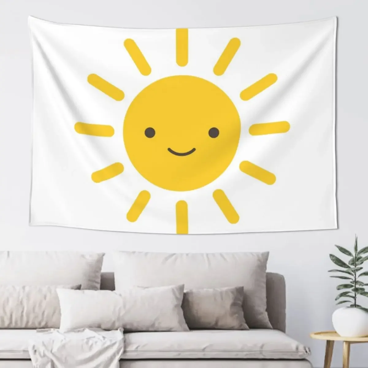 Smiling Sunshine Tapestry Living Room Decoration Room Design Decoration For Home Tapestry
Smiling Sunshine Tapestry Living Room Decoration Room Design Decoration For Home Tapestry