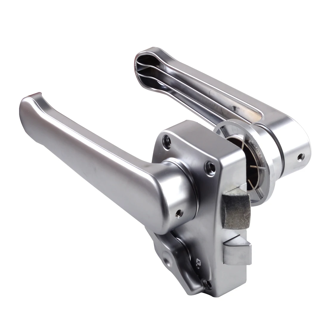 Door Lock Latch Handle Knob For RV Caravan Boat Toilet Bathroom
Door Lock Latch Handle Knob For RV Caravan Boat Toilet Bathroom