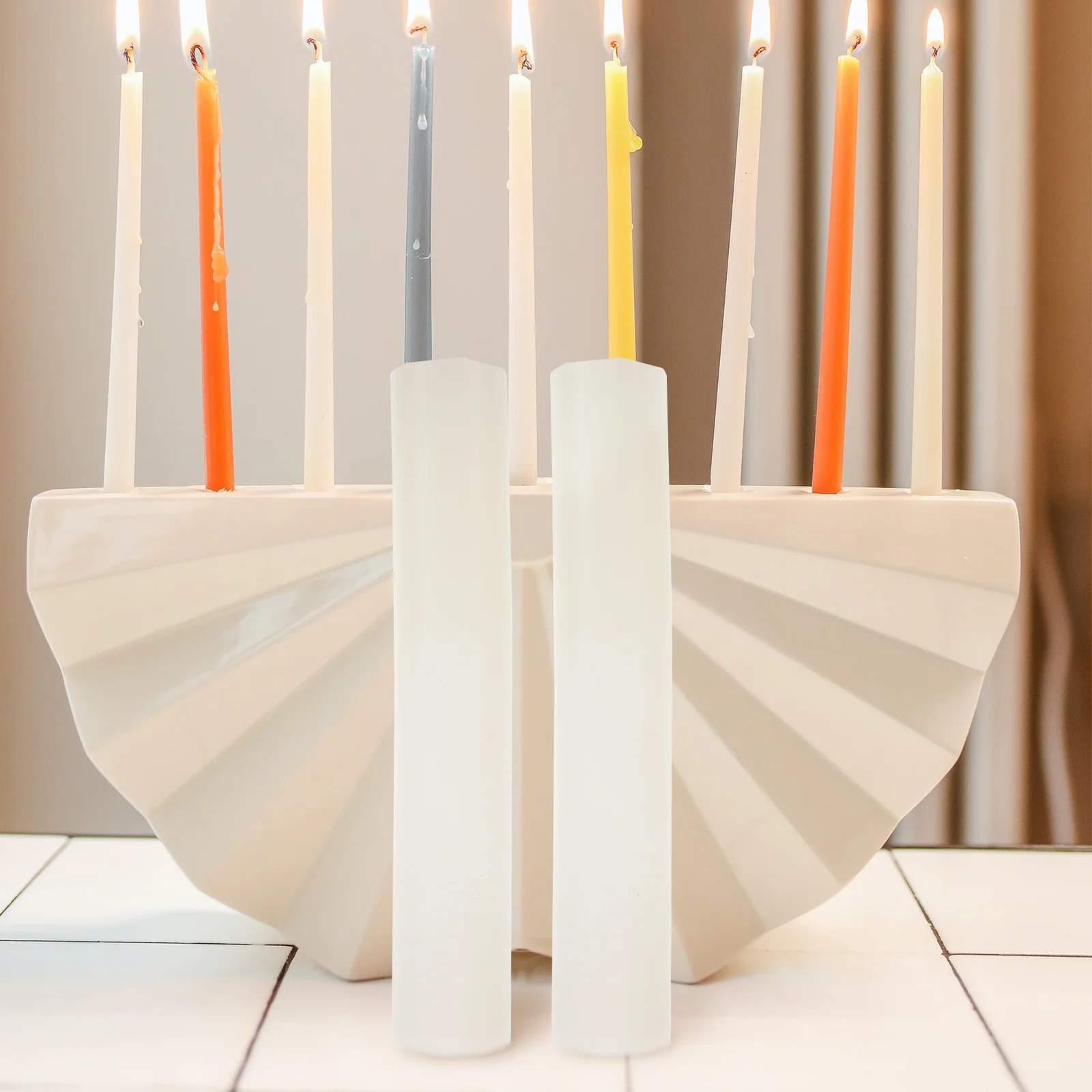 Spiral Rod Wax Mold DIY Accessory Making Plaster Mould Silicone Halloween Craft 
Spiral Rod Wax Mold DIY Accessory Making Plaster Mould Silicone Halloween Craft