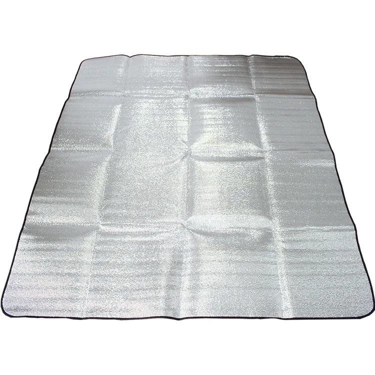 Portable Outdoor Picnic Blanket Moistureproof Mat Playing Mat with Waterproof Backing for Camping Beach Park Family
Portable Outdoor Picnic Blanket Moistureproof Mat Playing Mat with Waterproof Backing for Camping Beach Park Family