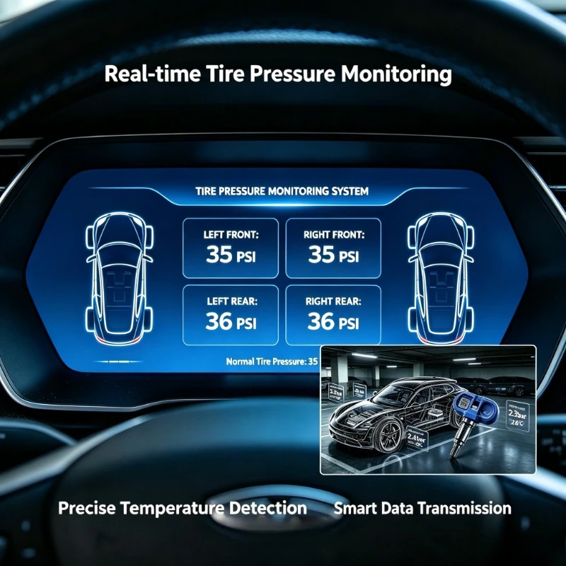 For Tesla Model 3 Y S X 2020-2024 Tire Pressure Monitor Sensors BLE Bluetooth TPMS Sensor Replaces 1490701-01-B 1490701-01-C
For Tesla Model 3 Y S X 2020-2024 Tire Pressure Monitor Sensors BLE Bluetooth TPMS Sensor Replaces 1490701-01-B 1490701-01-C