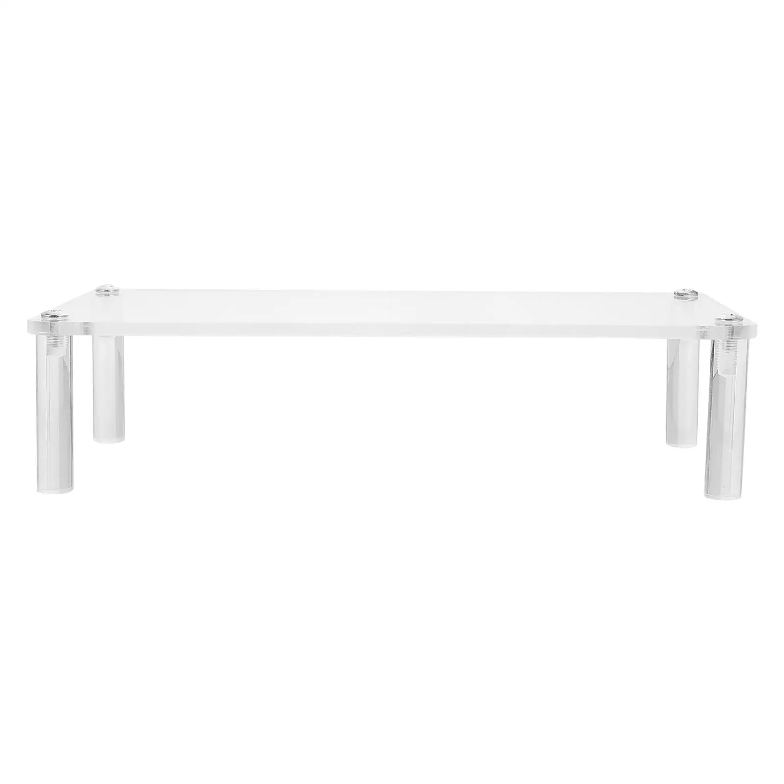 Acrylic Watch Shelf Single Layer Bracelet Holder Clear Storage Jewelry Stand Durable Acrylic Display Stand Long Use
Acrylic Watch Shelf Single Layer Bracelet Holder Clear Storage Jewelry Stand Durable Acrylic Display Stand Long Use