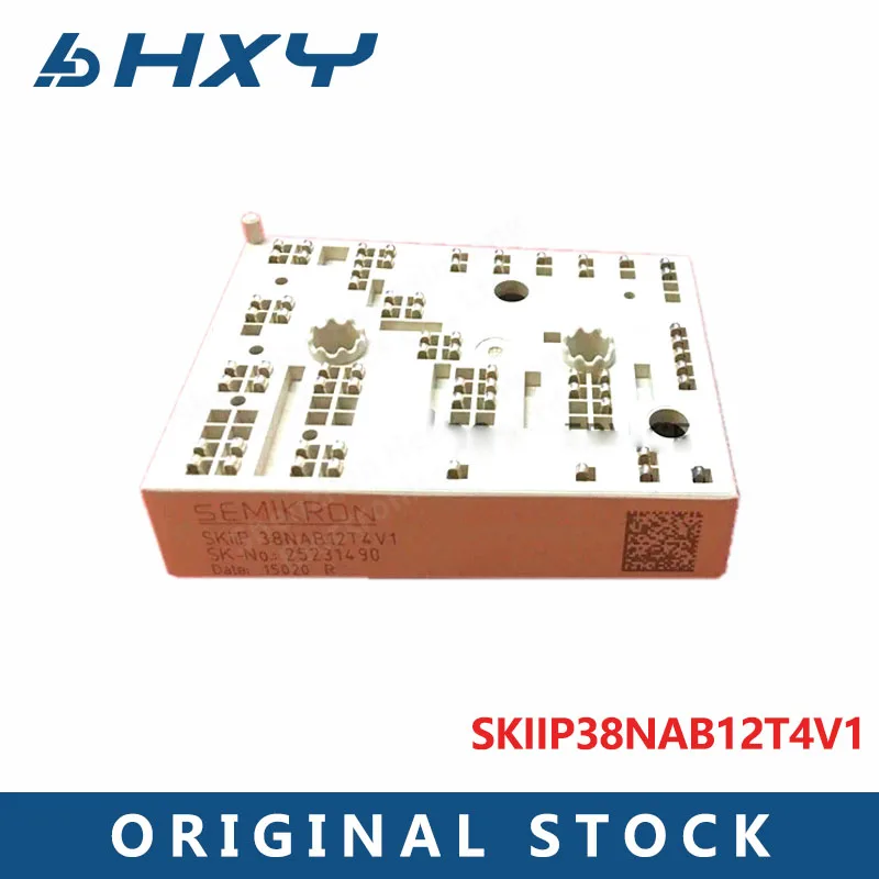 SKIIP38NAB12T4V1 SKIIP 38NAB12T4V1 IGBT MODULE
SKIIP38NAB12T4V1 SKIIP 38NAB12T4V1 IGBT MODULE