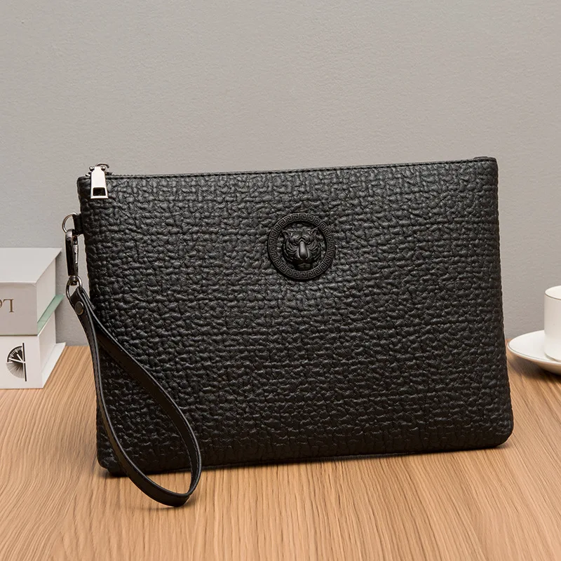 Fashion Business Men Day Clutch Durable Soft PU Leather Money Handbag Casual Male Cardholder Case Phone Bag 2026
Fashion Business Men Day Clutch Durable Soft PU Leather Money Handbag Casual Male Cardholder Case Phone Bag 2026