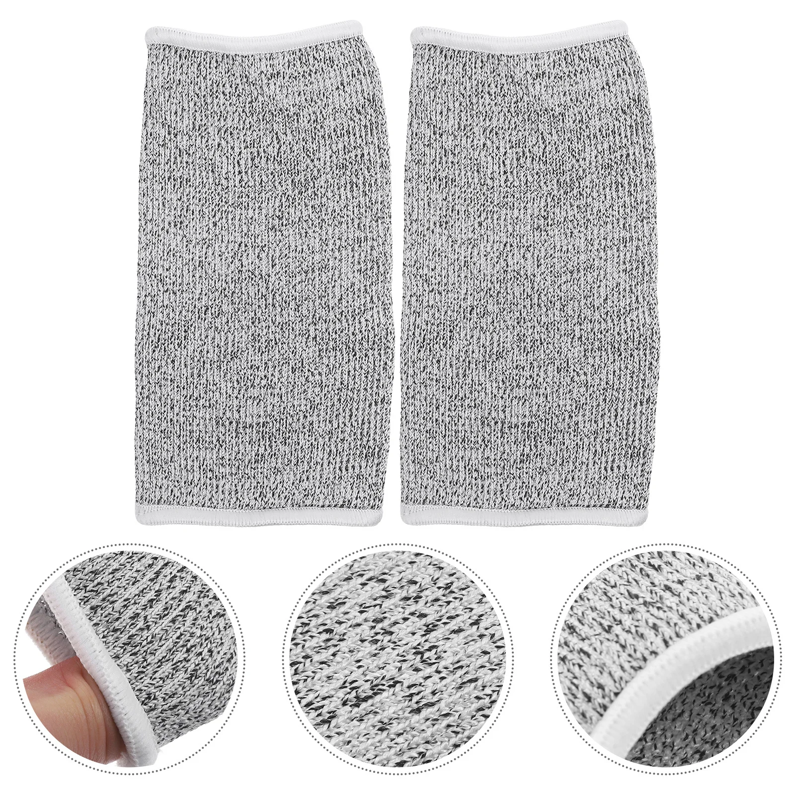 2 Pairs Working Sleeves Men Arm Protection Cover Security Protector Forearm Clothing 
2 Pairs Working Sleeves Men Arm Protection Cover Security Protector Forearm Clothing