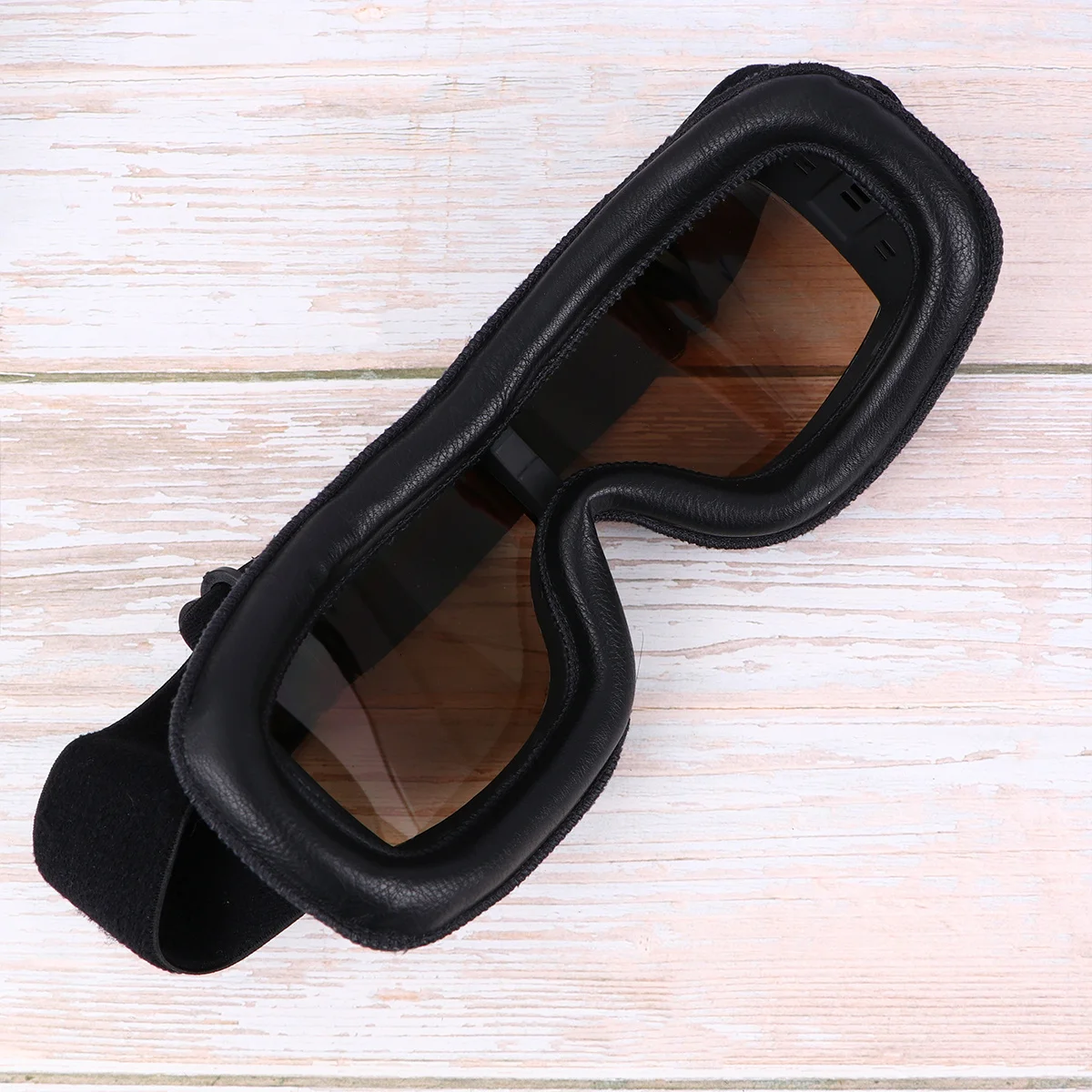 Outdoor Sports Safety Goggles Black Frame 18.5x7.5cm Adjustable Elastic Band Uv400 Protection Anti-Fog Riding Ski Snowboard 
Outdoor Sports Safety Goggles Black Frame 18.5x7.5cm Adjustable Elastic Band Uv400 Protection Anti-Fog Riding Ski Snowboard