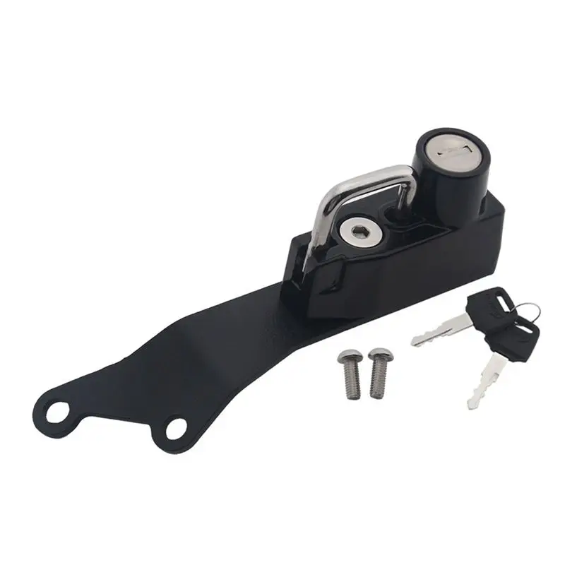 Stable-Motorcycle Helmet Lock Helmet Lock For TENERE700 Helmets Lock Motorcycle Accessories
Stable-Motorcycle Helmet Lock Helmet Lock For TENERE700 Helmets Lock Motorcycle Accessories