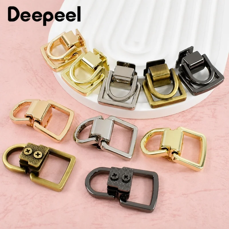 5/10/20Pcs Meetee 16mm Metal Bag Side Clip Buckles Handbag Chain Connect Clasp Luggage Strap Ring Hooks DIY Hardware Accessories
5/10/20Pcs Meetee 16mm Metal Bag Side Clip Buckles Handbag Chain Connect Clasp Luggage Strap Ring Hooks DIY Hardware Accessories