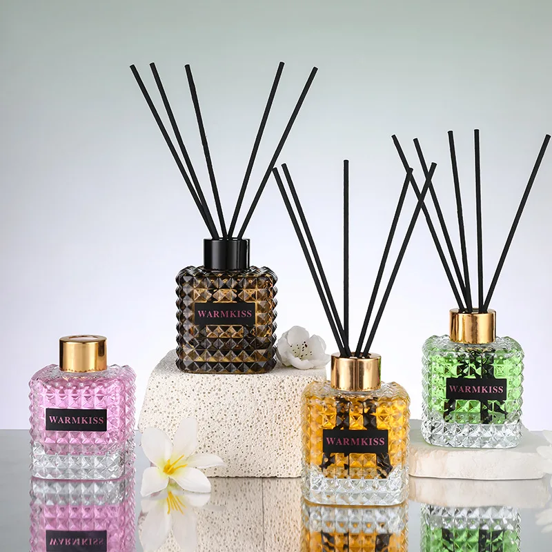 100ML Reed Diffuser Flameless Aromatherapy Miss Adventure Series Long Lasting Floral Fragrance Decor for Home Bedroom Toilet
100ML Reed Diffuser Flameless Aromatherapy Miss Adventure Series Long Lasting Floral Fragrance Decor for Home Bedroom Toilet