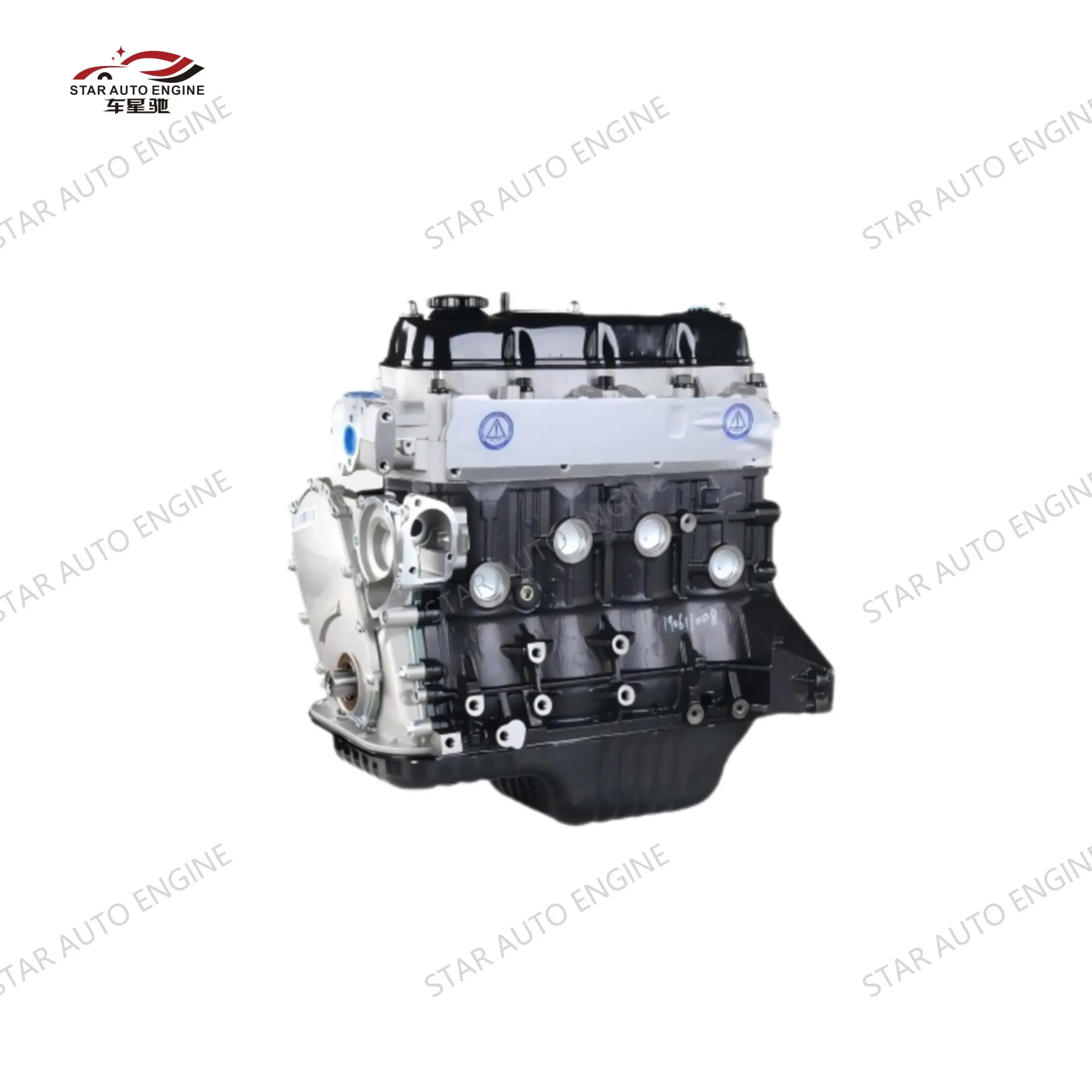 Jm491-Q Car Engine 2.2L Displacement Engine Assembly For Great Wall Auto Engine
Jm491-Q Car Engine 2.2L Displacement Engine Assembly For Great Wall Auto Engine
