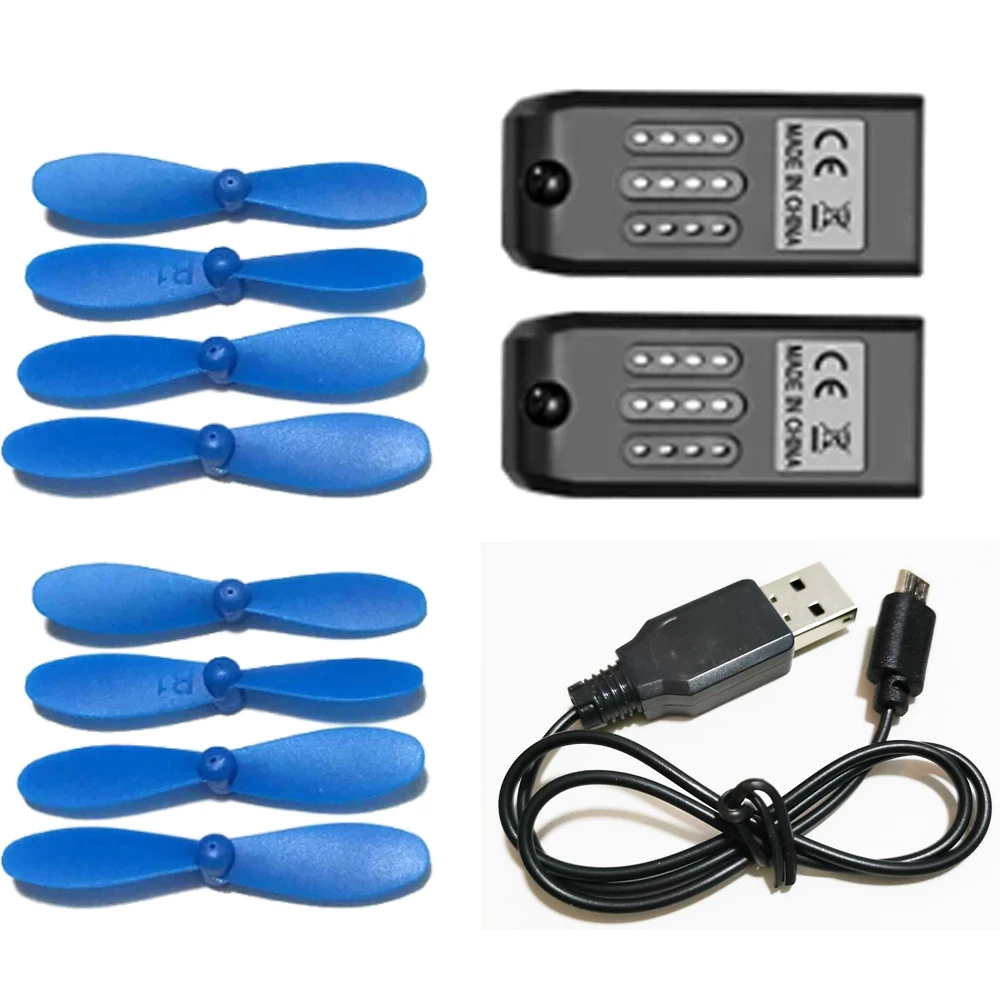 4D-V8 FPV Drone Original Spare Part 4DRC V8 Propeller Blade USB Charger Cable Battery Replacement Part Kit Accessory
4D-V8 FPV Drone Original Spare Part 4DRC V8 Propeller Blade USB Charger Cable Battery Replacement Part Kit Accessory
