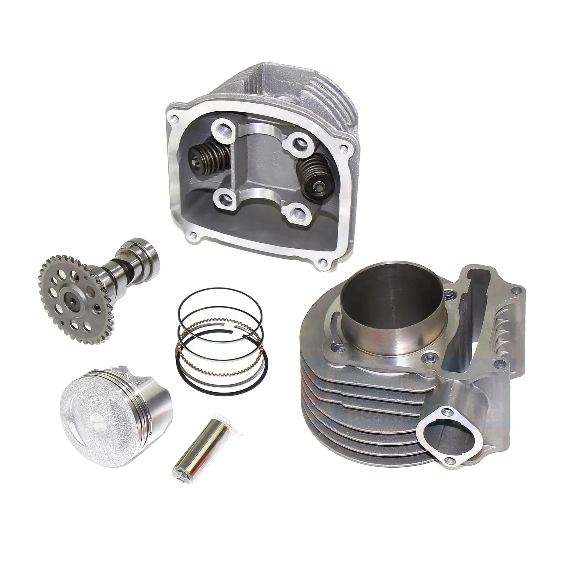 CQHZJ Wholesale High Quality GY6 180CC Motorcycle Cylinder Kit Scooter Engine Parts
CQHZJ Wholesale High Quality GY6 180CC Motorcycle Cylinder Kit Scooter Engine Parts
