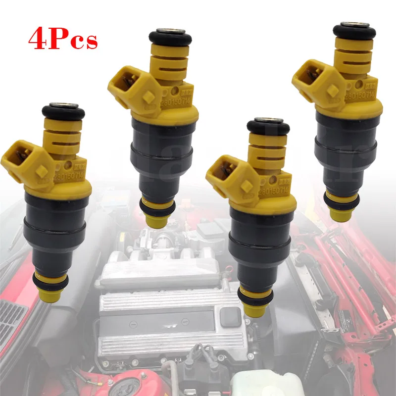 4 шт. новый топливный инжектор для BMW E23 E24 E28 E30 E32 E34 E36 318i 535i 0280150714
4 шт. новый топливный инжектор для BMW E23 E24 E28 E30 E32 E34 E36 318i 535i 0280150714