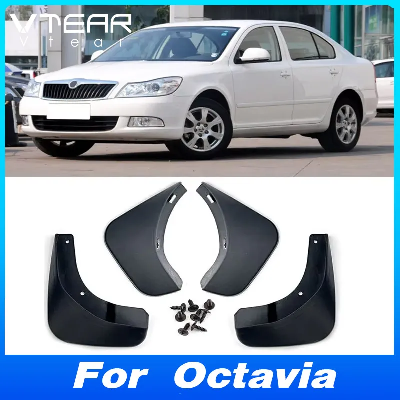 Vtear For Octavia A5 A7 A8 A8 Pro 2010-2023 Anti-Stone Chip Plastic Mudguards Protect Paint Anti-Dirty Black Exterior Parts
Vtear For Octavia A5 A7 A8 A8 Pro 2010-2023 Anti-Stone Chip Plastic Mudguards Protect Paint Anti-Dirty Black Exterior Parts