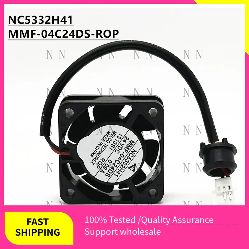 GGT NC5332H41 MMF-04C24DS-ROP 24 В постоянного тока 0,09 А для инверторного вентилятора Mitsubishi
GGT NC5332H41 MMF-04C24DS-ROP 24 В постоянного тока 0,09 А для инверторного вентилятора Mitsubishi