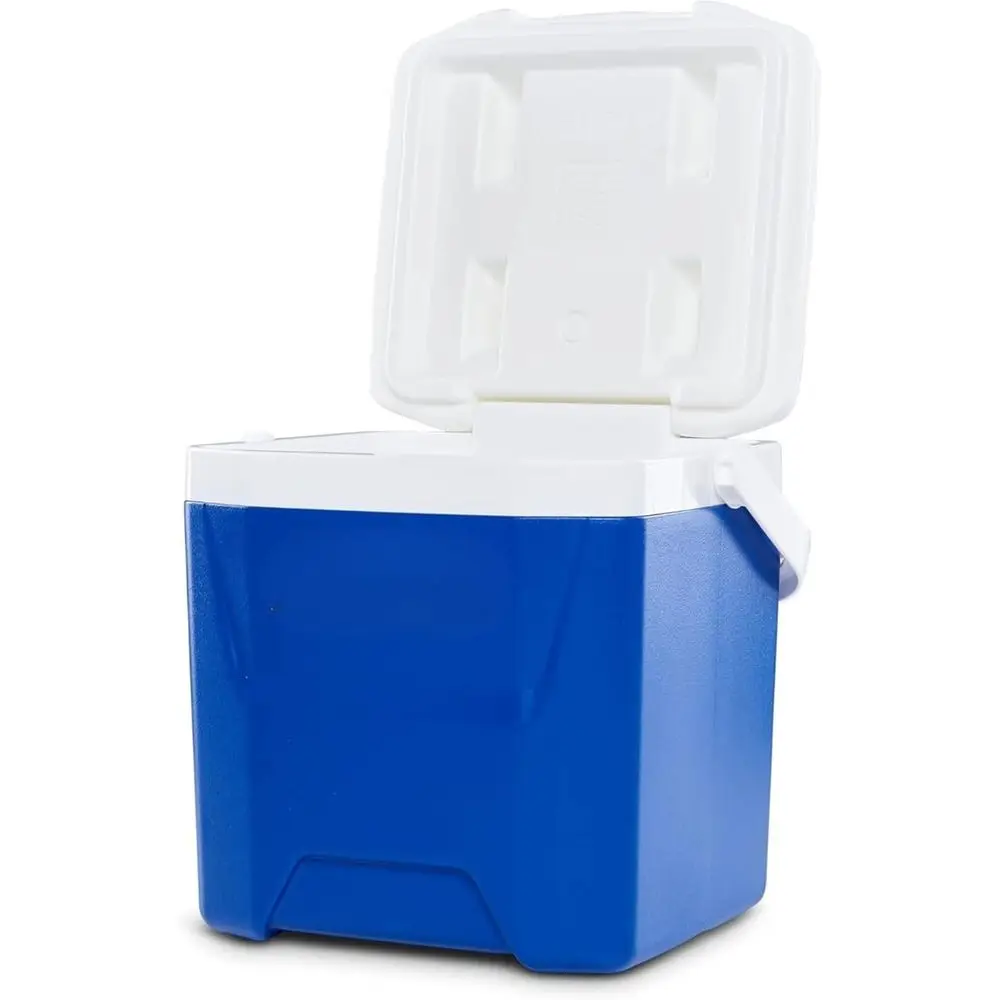 Portable Insulated Hard-Sided Cooler with Wheels and Telescoping Handle, featuring Cool Riser Tech and Leak-Resistant Design
Portable Insulated Hard-Sided Cooler with Wheels and Telescoping Handle, featuring Cool Riser Tech and Leak-Resistant Design