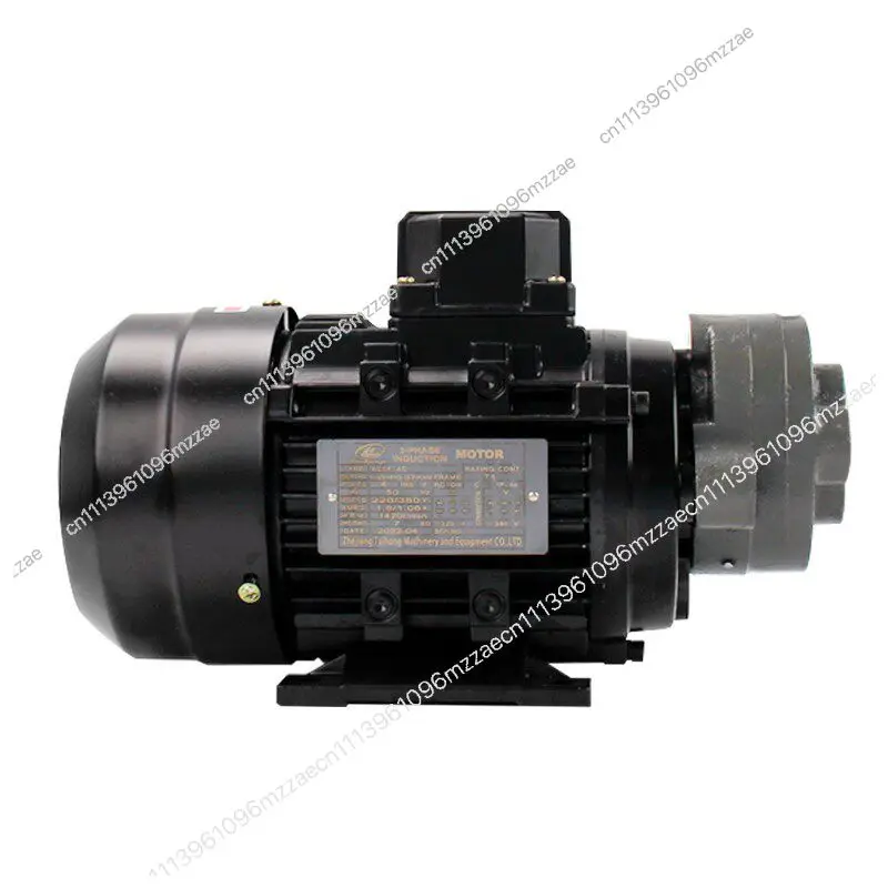 Hydraulic Gear Pump CBW-6/B4/B10/380V Motor Lubrication Pump Set 370W Sawing Machine Motor Circulating Oil Pump
Hydraulic Gear Pump CBW-6/B4/B10/380V Motor Lubrication Pump Set 370W Sawing Machine Motor Circulating Oil Pump